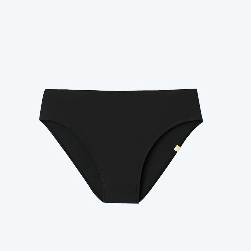 Summersalt The High Leg Mid Rise Bikini Bottom - Picture 8 of 8